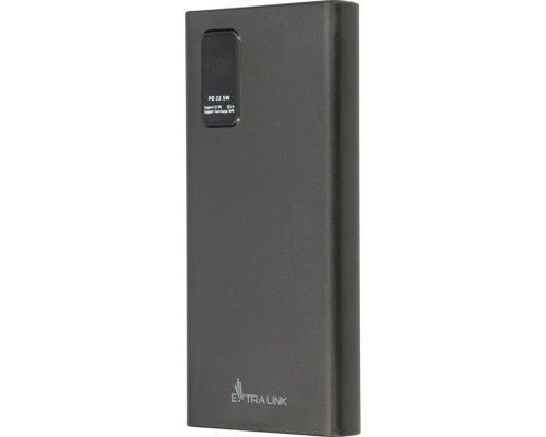 Powerbank ExtraLink EPB-067B 10000 mAh Black