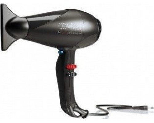 GA.MA GA.MA PLUMA 2 COMPACT ION 2400W black