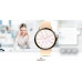 Smartwatch Giewont GW330-1 Rose  (GW330-1)