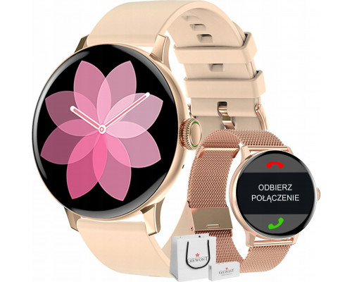 Smartwatch Giewont GW330-1 Rose  (GW330-1)