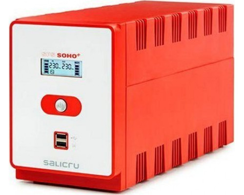 UPS Salicru SPS 1600 SOHO+ (647CA000005)