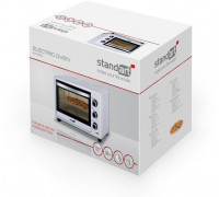 Standart ELECTRIC OVEN KR-102L-36(C) STANDART