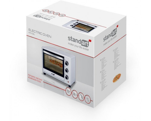Standart ELECTRIC OVEN KR-102L-36(C) STANDART