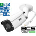 BCS KAMERA IP BCS-V-TIP54FCL6-AI2 NightColor - 4 Mpx 2.8 mm BCS View