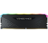 Corsair Vengeance RGB RS, DDR4, 16 GB, 3200MHz, CL16 (CMG16GX4M1E3200C16)