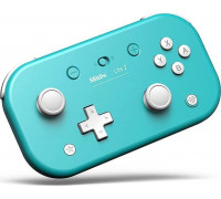 Pad 8BitDo Lite 2 turquoise (RET00298)