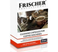 Cleaning tablets to the coffee machine Frischer 10 pcs.  [306|36]