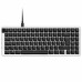 Nzxt Function MiniTKL Gateron Red (KB-175DE-WR)