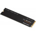SSD 2TB SSD WD Black SN850X 2TB M.2 2280 PCI-E x4 Gen4 NVMe (WDS200T2X0E)