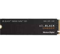 SSD 2TB SSD WD Black SN850X 2TB M.2 2280 PCI-E x4 Gen4 NVMe (WDS200T2X0E)