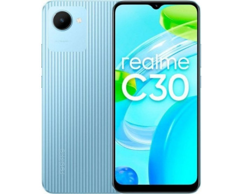 Realme C30 3/32GB Blue  (RMX3623BL)