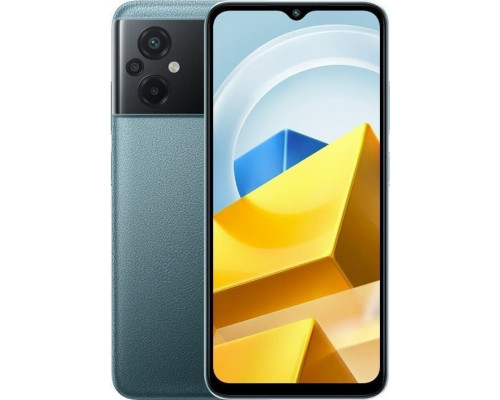 POCO M5 4/128GB Green  (43401)