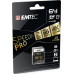 SD  Emtec Speedin Pro SDXC 64 GB Class 10 UHS-I/U3 V30 (ECMSD64GXC10SP)