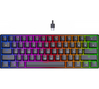 PREYON Red All Claw Gateron Red Hot Swap (PRAC61B)