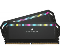 Corsair Dominator Platinum RGB, DDR5, 64 GB, 5600MHz, CL40 (CMT64GX5M2X5600C40)