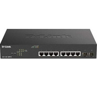 Switch D-Link DGS-1100-10MPV2/E