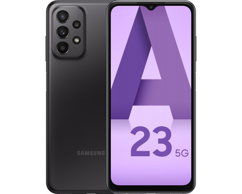 Samsung Galaxy A23 5G 4/64GB Black (SM-A236BZK)