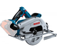 Bosch Bosch Cordless Circular Saw BITURBO GKS 18V-68 C Professional solo (blue/black, without battery and charger, L-BOXX)