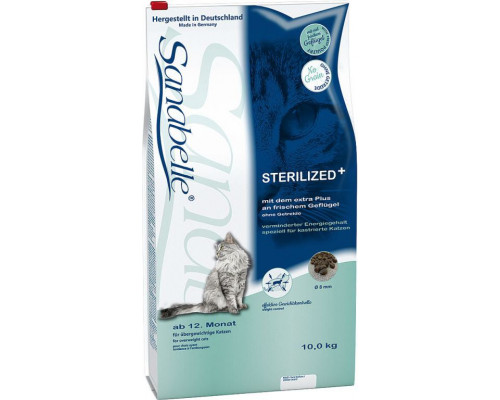 Bosch Tiernahrung Sanabelle Sterilized 0.4kg