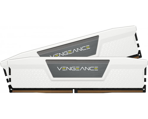 Corsair Vengeance, DDR5, 64 GB, 5200MHz, CL40 (CMK64GX5M2B5200C40W)