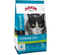 Arion Original Cat Sterilized Chicken 2 kg