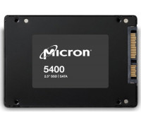 SSD 480GB SSD Micron 5400 PRO 480GB 2.5" SATA III (MTFDDAK480TGA-1BC1ZABYYR)