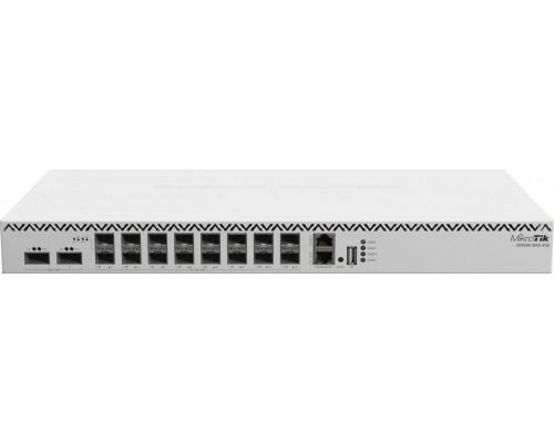 Switch MikroTik Cloud Router Switch CRS518 (CRS518-16XS-2XQ-RM)