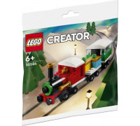 LEGO Creator Świąteczny Pociąg (30584)