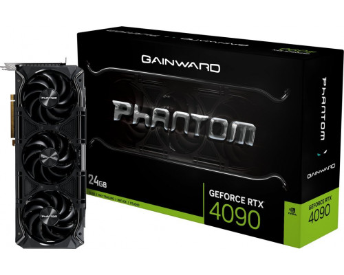 Gainward GeForce RTX 4090 Phantom 24GB GDDR6X (471056224-3390)