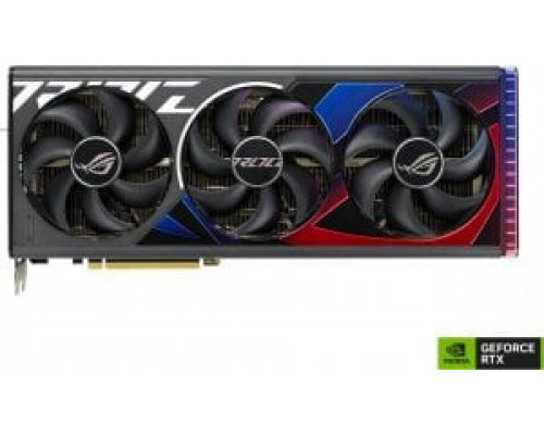 Asus ROG Strix GeForce RTX 4090 OC 24GB GDDR6X (ROG-STRIX-RTX4090-O24G-GAMING)