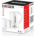 Haeger Travel White