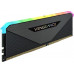 Corsair Vengeance RGB RT, DDR4, 64 GB, 3200MHz, CL16 (CMN64GX4M2Z3200C16)