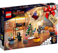 LEGO Marvel Kalendarz adwentowy ze Strażnikami Galaktyki (76231)