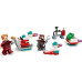 LEGO Marvel Kalendarz adwentowy ze Strażnikami Galaktyki (76231)