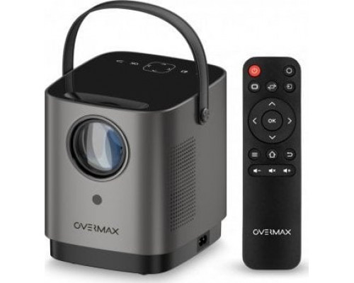Overmax multimedia LED projector OVERMAX MULTIPIC 3.6 WiFi Bluetooth 150