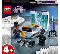 LEGO Marvel™ Shuri's Lab (76212)