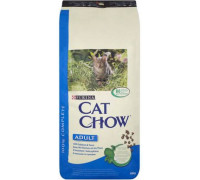 Nestle PURINA CAT CHOW 15kg TUNA ŁOSOŚ