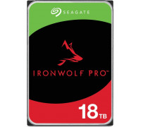 Seagate IronWolf Pro 18 TB 3.5'' SATA III (6 Gb/s)  (ST18000NT001)