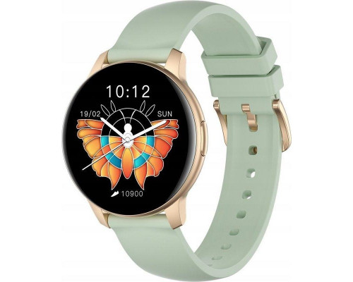 Smartwatch Oromed Pro 1 Green  (ORO ACTIVE PRO 1               )