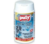 PULY CAF TABLETKI DO CZYSZCZENIA EKSPRESÓW 100 X 1G - PULY CAFF PLUS TABS -