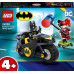LEGO DC Batman kontra Harley Quinn (76220)