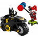 LEGO DC Batman kontra Harley Quinn (76220)