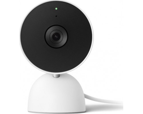 Kamera Google Nest Cam (Wewnętrzna z kablem)
