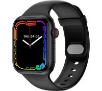 Smartwatch Kumi KU3 Meta Enhanced Graphite  (KU-KU3M-EN/GY)