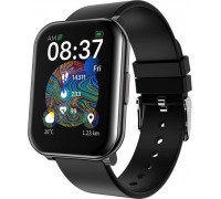 Smartwatch Kumi KU2 Pro Enhanced Black  (KU-KU2Pro/BK)