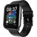 Smartwatch Kumi KU2 Pro Enhanced Black  (KU-KU2Pro/BK)