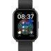 Smartwatch Kumi KU2 Pro Enhanced Black  (KU-KU2Pro/BK)