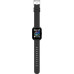 Smartwatch Kumi KU2 Pro Enhanced Black  (KU-KU2Pro/BK)
