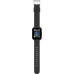 Smartwatch Kumi KU2 Pro Enhanced Black  (KU-KU2Pro/BK)