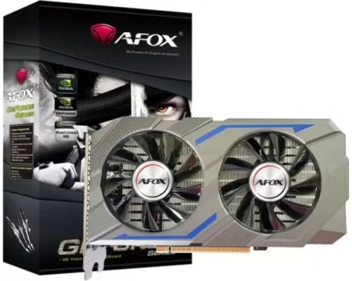 AFOX Geforce GTX 1650 4GB GDDR6 (AF1650-4096D6H1)